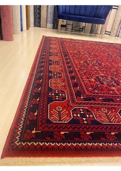 Yün Afgan Halısı 250X350