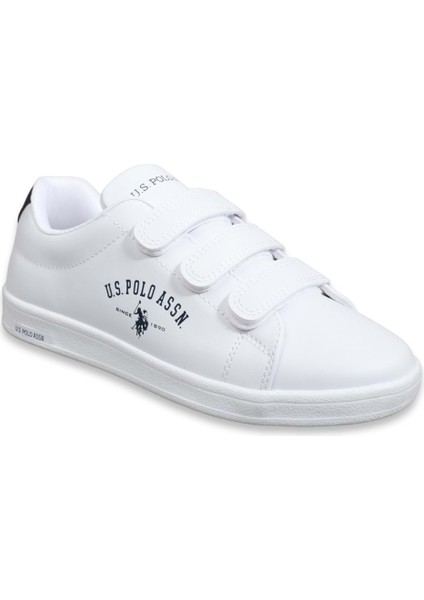 Sınger Beyaz Renk Kadın Sneaker