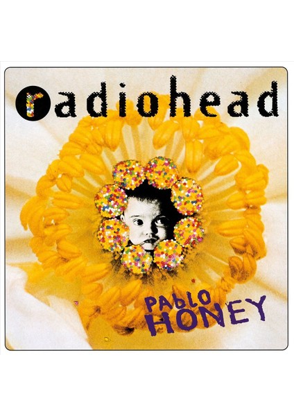 Radiohead / Pablo Honey (Plak)