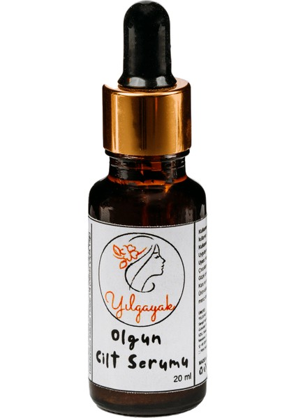 Olgun Cilt Serumu