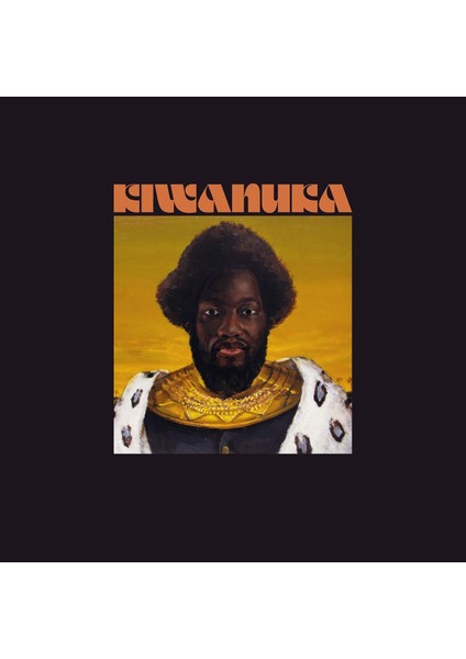 Michael Kiwanuka- Kiwanuka - 2 Plak