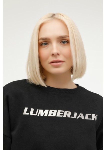 Wl Dına 16GF224 2pr Siyah Kadın Sweatshirt indirimleri