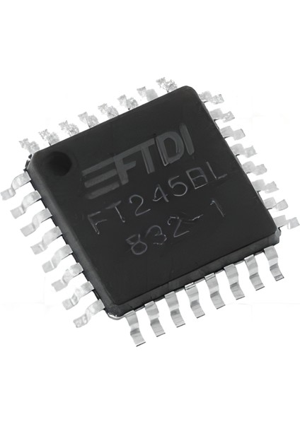 FT232BL USB Arayüz Entegresi Lqfp-32 Kılıf