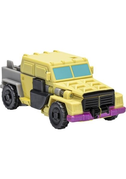 Transformers Earthspark Tek Adımda Dönüşen Figür Swindle F6719 Lisanslı Ürün