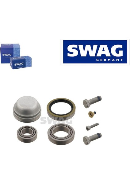 Ön Teker Rulman Tk. Mercedes C E Clk Slk W202 210 S202 S210 2103300051 99902071