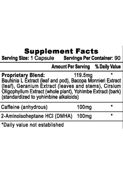 Usplabs Oxyelite Pro With Dmha Fat Burner 90 Kapsul fiyatları
