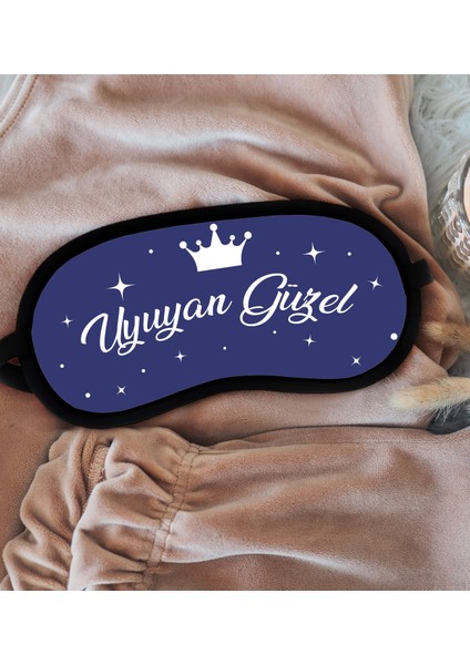 Esprili Uyku Göz Bandı, Arkadaşa Hediye, Doğum Günü Hediyesi, Uyku Bandı 17 fırsatları