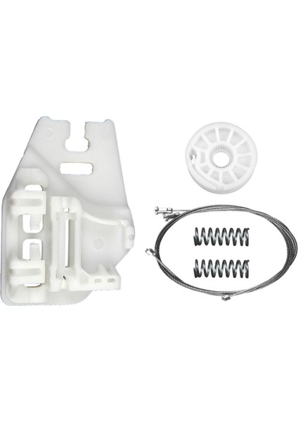 Bmw X5 E53 1999-2006 Cam Kriko Plastiği Arka Sol Tamir Takımı