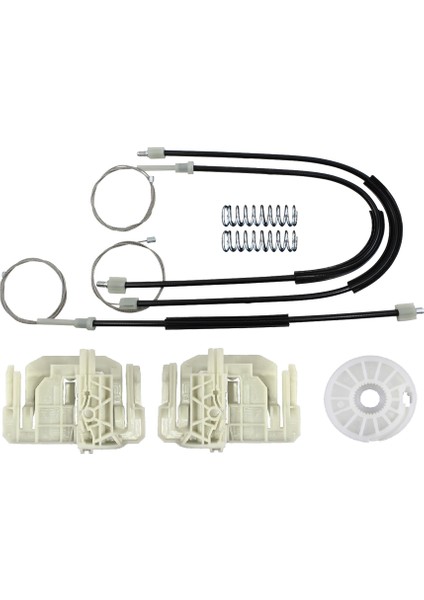 Bmw F10 F11 2010-2016 Cam Kriko Tamir Takımı Ön Sağ