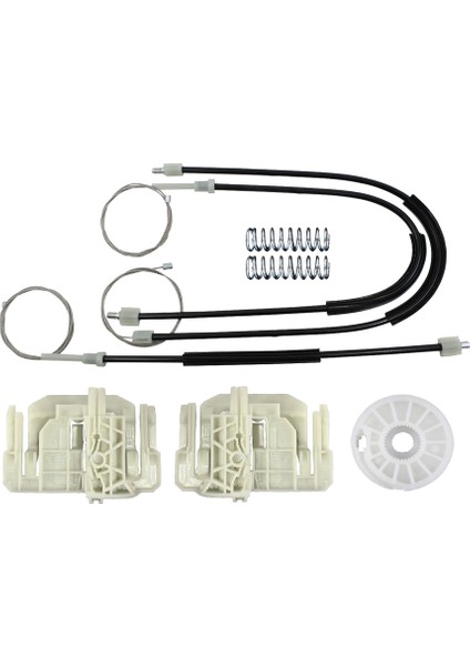 Bmw F10 F11 2010-2016 Cam Kriko Tamir Takımı Ön Sol