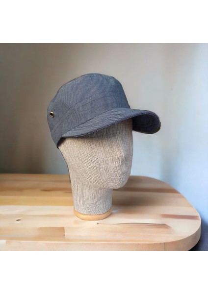 Salarticaret Erkek Gri Yazlık Kastro