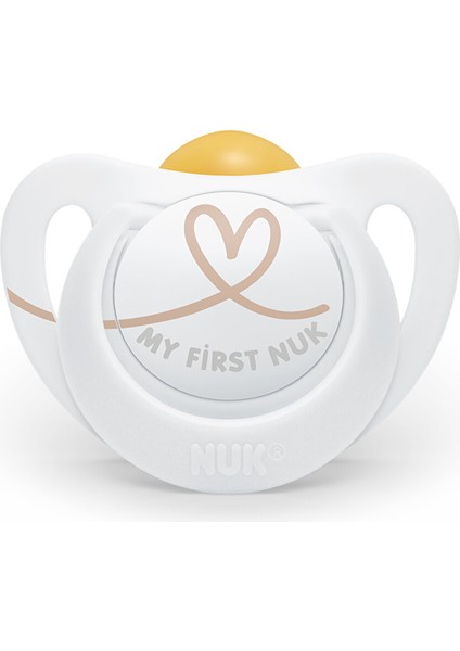 Star Kauçuk Yalancı Emzik 0-6 Ay (2'li) fiyatları