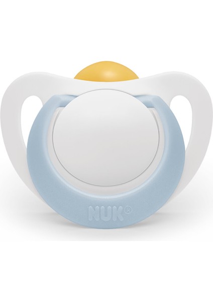 Star Kauçuk Yalancı Emzik 0-6 Ay (2'li) modelleri