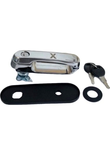 Fullbox ve Pick-Up Kabin Bagaj Açma Kolu