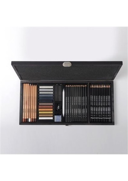 Rembrandt Monochrome 47'li Ahşap Kutu fiyatları