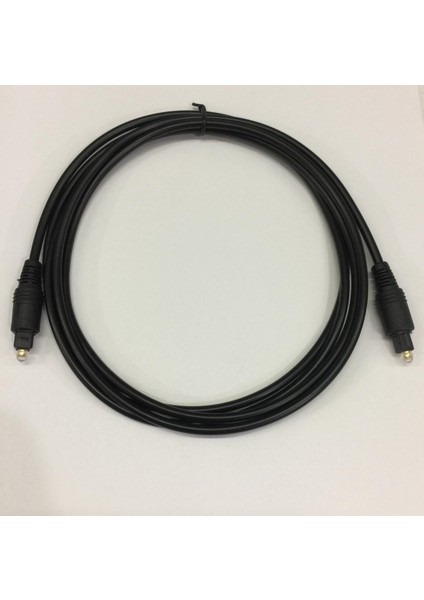 1.5 Metre 5 Metre 10 Metre Fiber Optik Dijital Ses Kablosu Optical Toslink Audio Universal Evrensel Tüm Markalara Uyumlu Ses Sistemi Tvbox Box Xbox Hoparlör Cihaz Bağlantı Kablosu 1,5mt 5mt 10MT