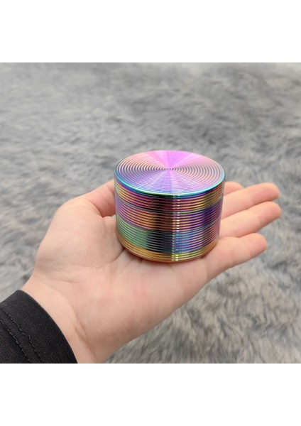 63 Mm. Tütün Baharat Herbal Öğütücüsü Parçalayıcı PZ30-63 fırsatları