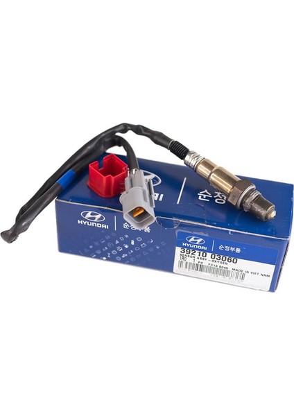 Orijinal Sensör Oksijen Alt Hyundaı Accent Blue 14-16 1.4 Kappa 39210-03060
