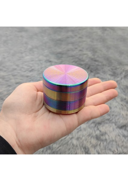 55 Mm. Tütün Baharat Herbal Öğütücüsü Parçalayıcı PZ30-55 fırsatları