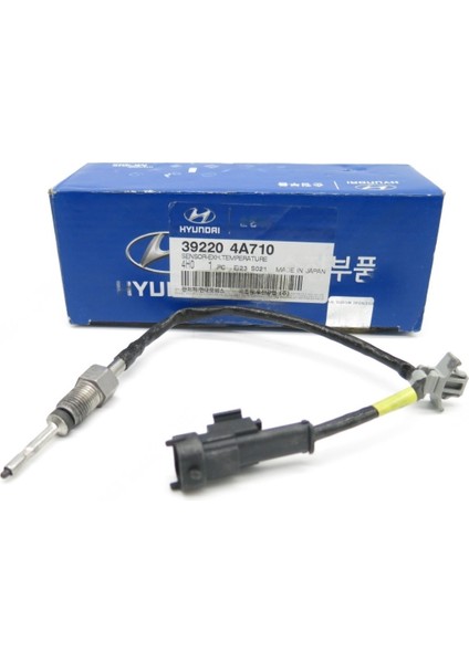 Orijinal Sensör Egzoz Sıcaklık Hyundaı H100 Kmy 12- 39220-4A700
