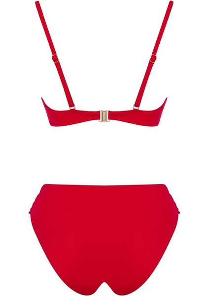 Boncuklu Straplez Bikini Takım fiyatları