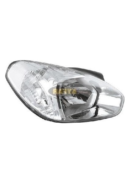 Far Manuel Sağ Accent Era 06-11 Şeffaf Sinyalli 404553