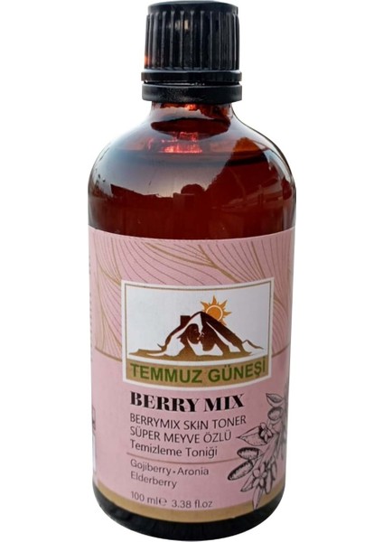 Berry Mix Skin Toner 100 ml