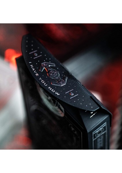 Star Wars Dark Side Silver Oyun Kağıdı Kartı Kartları Destesi Koleksiyonluk modelleri