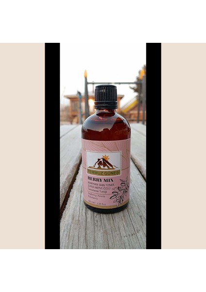 Berry Mix Skin Toner 100 ml modelleri
