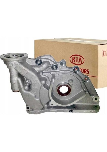 Orijinal Yağ Pompası Hyundaı Tucson 04-10 / Sportage 04-10 / Santafe 03-10 / 2.0 Dizel 21310-27060