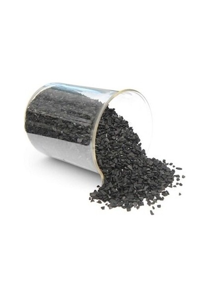 Köpek Kumu Koku Giderici Aktif Karbon 1 kg Kutu Içinde Gönderim