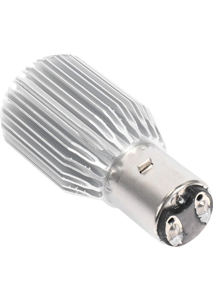 S2 LED Motosiklet Scooter Forklift Far Ampulü 12V indirimleri