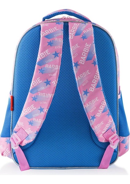Barbıe Ilkokul Çantası Salto Boss ve Beslenme Çantası fırsatları