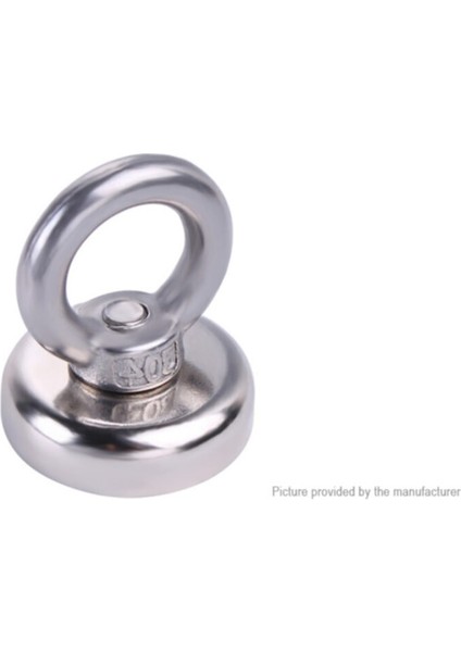 Magnet Fishing, 25MM Askılı Güçlü Neodyum Mıknatıs, Kurtarma Mıknatısı modelleri