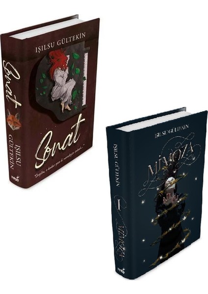 Sonat - Mimoza - Işılsu Gültekin