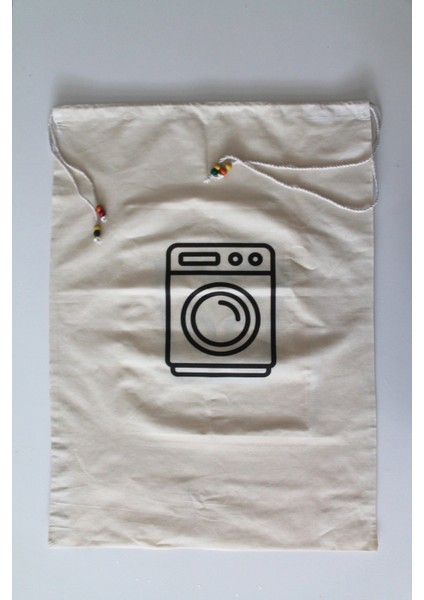 Çamaşır Makinesi Baskılı Çok Amaçlı Kirli Torbası 50X70CM fiyatları