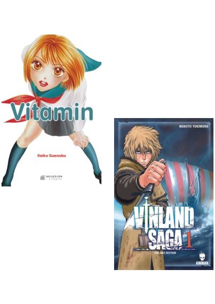 Vitamin - Vinland Saga