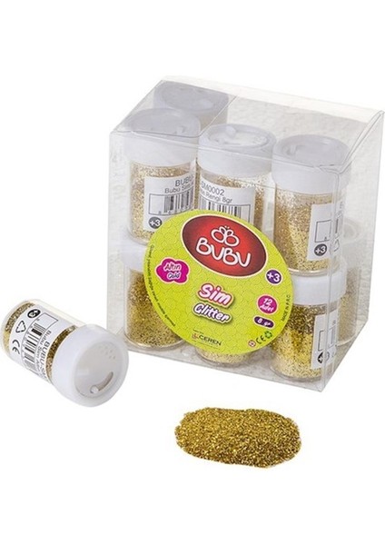 Toz Sim Altın 12 Kutu