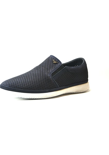 2961-2 Deri Lacivert Anatomik Günlük Casual Erkek Ayakkabı fiyatları
