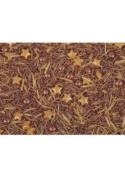 Şeker & Sugar Yenilebilir Şeker Sprinkles 40 gr
