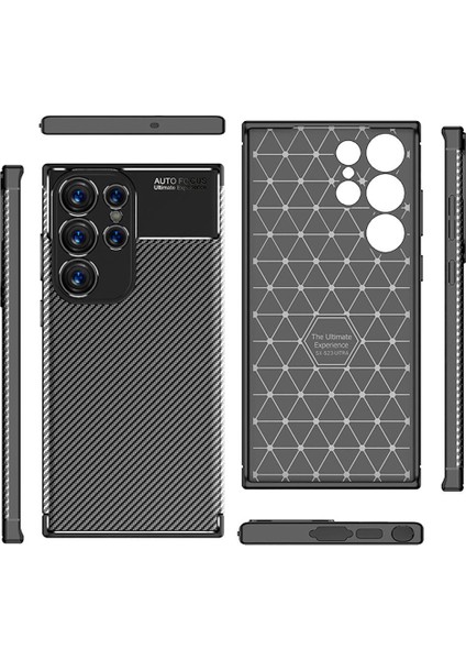 Galaxy S23 Ultra Kılıf Zore Negro Silikon Kapak fiyatları
