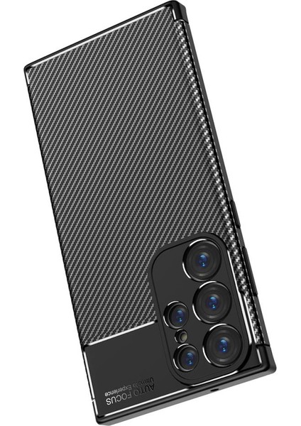 Galaxy S23 Ultra Kılıf Zore Negro Silikon Kapak fırsatları