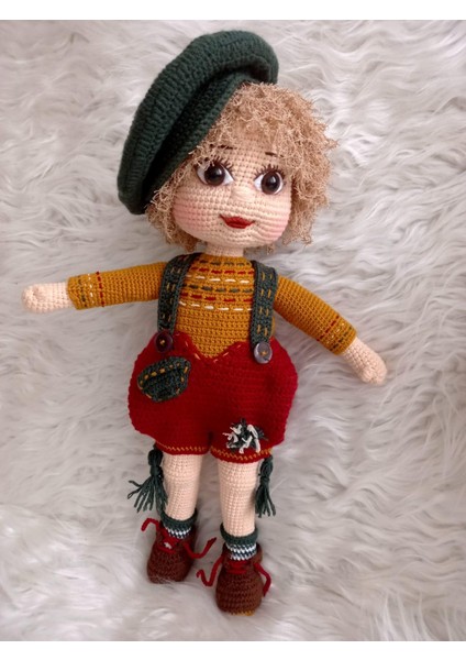 Arel ve Asel Kardeşler Amigurumi Organik Oyuncak fiyatları