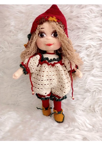 Arel ve Asel Kardeşler Amigurumi Organik Oyuncak modelleri