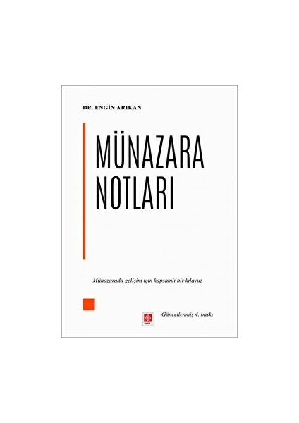 Münazara Notları