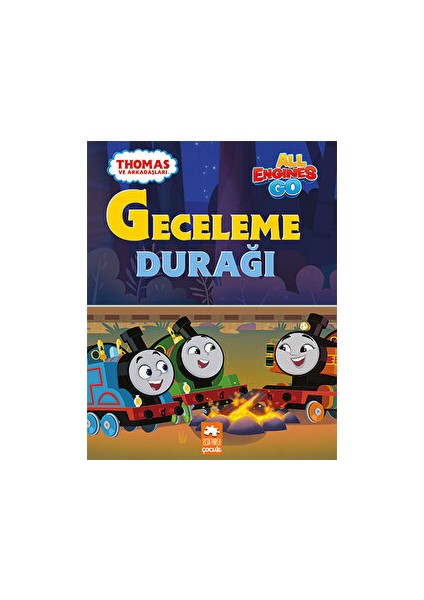 Geceleme Durağı