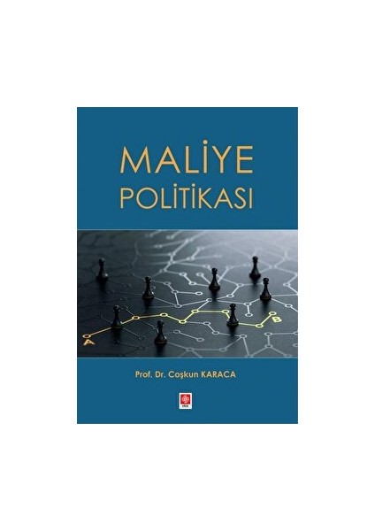 Maliye Politikası - Coşkun Karaca