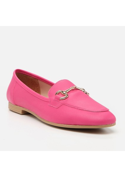 01AYY266730A730 Fuşya Kadın Loafer fiyatları