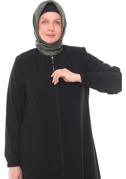 Neriman Büyük Beden Mevlana Ferace