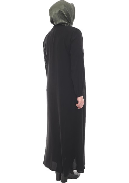 Neriman Büyük Beden Mevlana Ferace